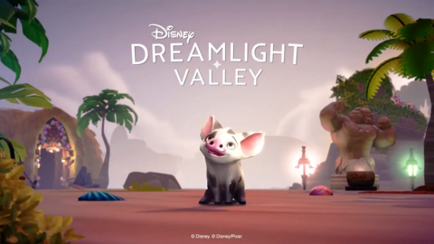 Disney Dreamlight Valley: Cómo conseguir a Pua como acompañante