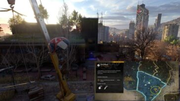 Dying Light 2 Bloody Ties First Blood Cómo atrapar al ladrón Ciro 1