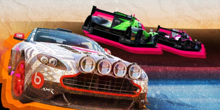 Codemasters Ea cancela Dirt Project Cars Art