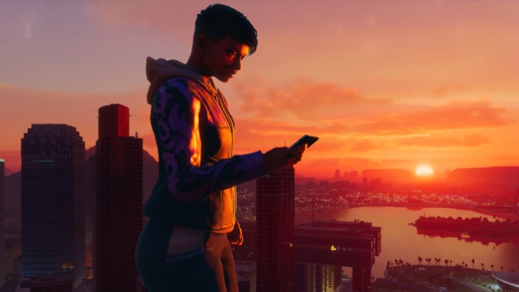 Captura de pantalla de Volition Gearbox Entertainment Saints Row