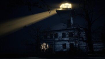 The Devil In Me Finale Guía de todos los finales Lake Ultimatum 1b