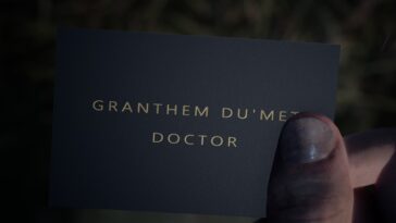 The Devil In Me All Granthem Du'met Business Cards Hombre de muchos intereses Logro