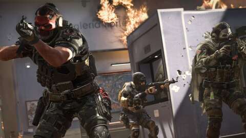 El jugador de Call Of Duty apareció en la oficina de Activision Blizzard por la prohibición de Modern Warfare II