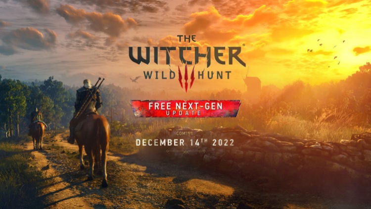 Actualización de próxima generación de The Witcher 3