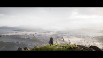 Se anuncia el tráiler de la jugabilidad de Project The Perceiver Anuncio Sekiro Nioh Ghost Of Tsushima 2