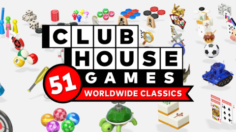 Elija los juegos de Clubhouse para Switch al mejor precio hasta el momento