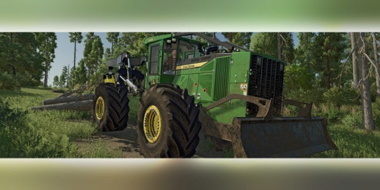 Farming Simulator 22 Platino Expansión Splash 1