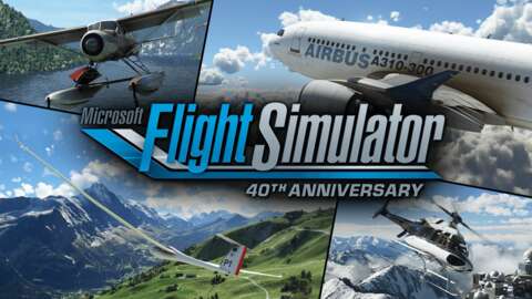 Flight Simulator 2020 Easter Egg hace que los títulos antiguos de Flight Sim se puedan jugar en el juego