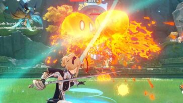 Genshin Impact Adventurer's Trials Event Guide Fortuitous Event Feat