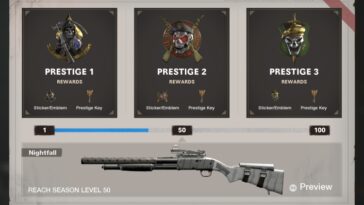 Cod Mwii Prestige Emblems Black Ops Cold War Comparación