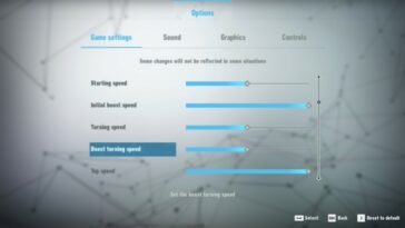 Informe del puerto de Sonic Frontiers 2