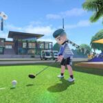 La actualización gratuita de golf de Nintendo Switch Sports llega el 28 de noviembre