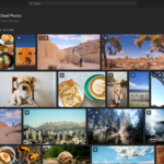 La aplicación Fotos en Windows 11 ahora es compatible con Fotos de iCloud