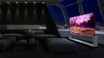 LG OLED Z1