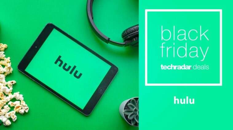 Black Friday Hulu deals