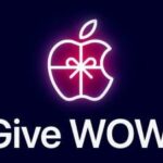 guía de regalos de apple 2022 dar wow