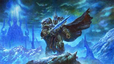 La próxima expansión de Hearthstone, March Of The Lich King, finalmente agrega la clase Death Knight