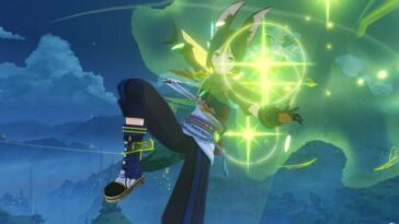 Genshin Impact Tighnari Guía de mejores composiciones de equipo Dendro Quicken Aggravate Spread Bloom Burning