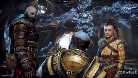 Los desarrolladores de God Of War Ragnarok pensaron que el juego "no era bueno" hace solo tres meses, dice el director