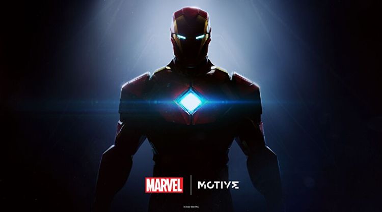 Ea Motive Studio Iron Man Juego