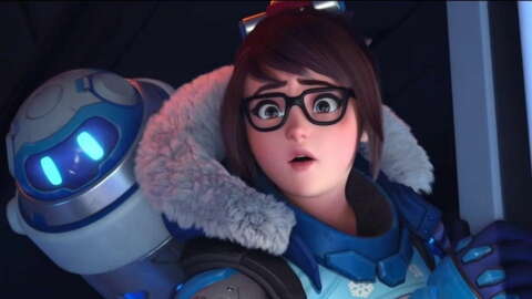 Mei de Overwatch 2 está temporalmente deshabilitado debido a un error en la pared de hielo