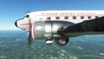 Aniversario de Microsoft Flight Simulator vale la pena 2
