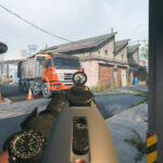 Juego de escopeta Bryson 890 de Call Of Duty Modern Warfare 2