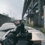 Gameplay del rifle de asalto M4 de Call Of Duty Modern Warfare 2