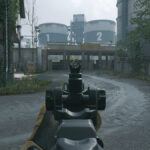 Gameplay del rifle de batalla Taq V de Call Of Duty Modern Warfare 2