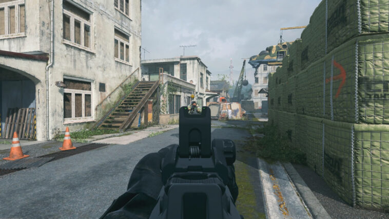 Juego Call Of Duty Modern Warfare 2 Vel 46 Smg