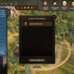 Mount & Blade Ii Bannerlord Descartar Compañero Mount And Blade 2 Bannerlord 1