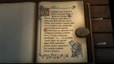 Pentimento Final Mural Terminaciones Guía Magdalena Andreas Padre Tomás Amalia