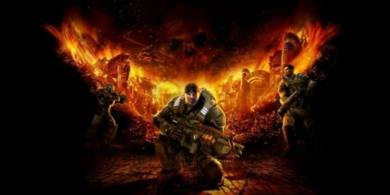 Gears Of War Película V Fuego