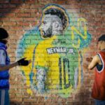 Neymar Jr. llega a PUBG por alguna razón