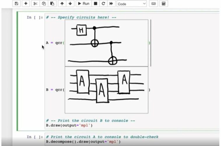 Nueva herramienta de programación convierte bocetos y escritura a mano en código