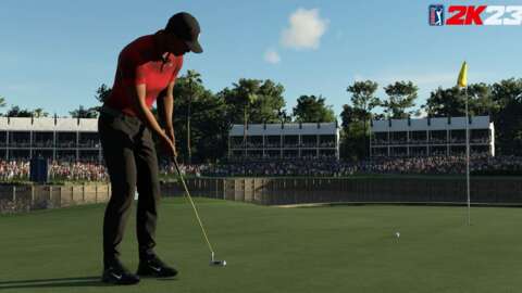 Oferta de Black Friday: PGA Tour 2K23 está a la venta por su mejor precio hasta el momento