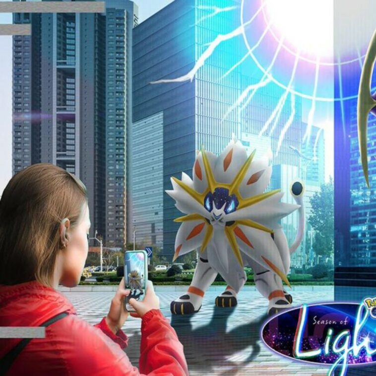 Pokémon Go agregará nuevos Pokémon legendarios esta semana