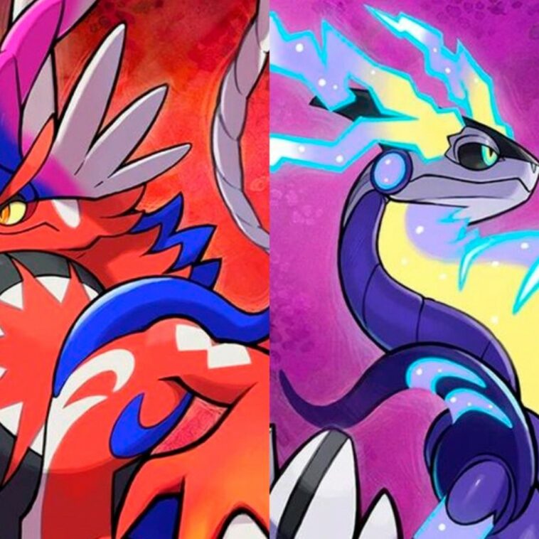 Pokémon Scarlet & Violet es el lanzamiento más exitoso en la historia de Nintendo