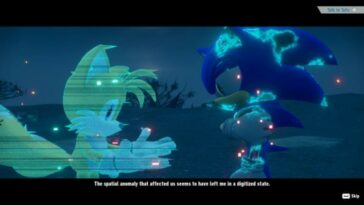 Reseña de Sonic Frontiers PC 2