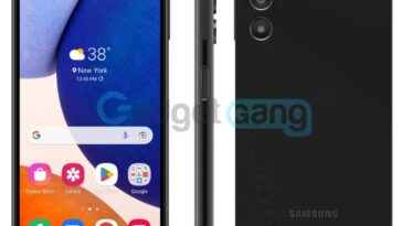 Este es el próximo teléfono económico Galaxy A14 5G de Samsung
