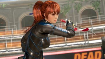 Dead or Alive reiniciar el equipo Ninja