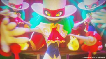 Yuji Naka arrestado Introducción al mundo de las maravillas de Balan