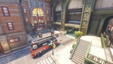 Overwatch 2 Desarrollador JcJ Transmisión en vivo Cinco jugadores Un tanque 1