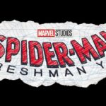 The official artwork for the Spider-Man: Freshman Year Disney Plus show