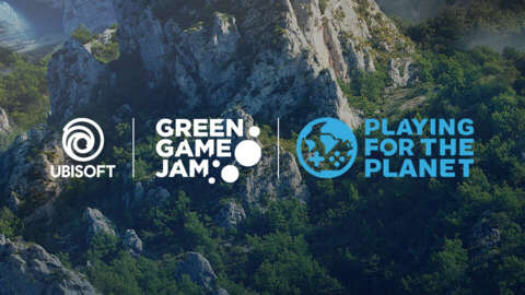 Ubisoft se está asociando con Green Game Jam para luchar contra el cambio climático: así es como los jugadores pueden ayudar