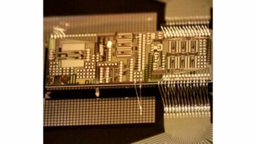 Enseñando chips fotónicos para aprender