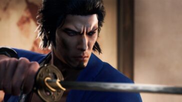 Remake de Ryu Ga Gotoku Ishin