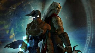 Encuesta Legacy Of Kain Soul Reaver Respuesta abrumadora