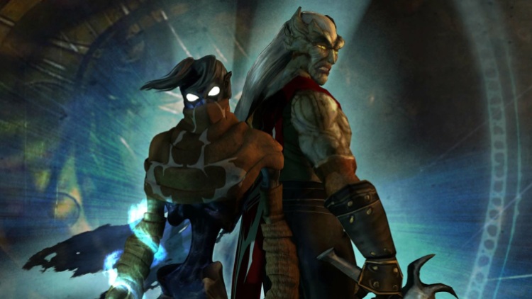 Encuesta Legacy Of Kain Soul Reaver Respuesta abrumadora