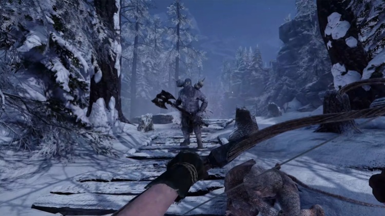 Captura de pantalla de Vermintide 2 Trail Of Treachery